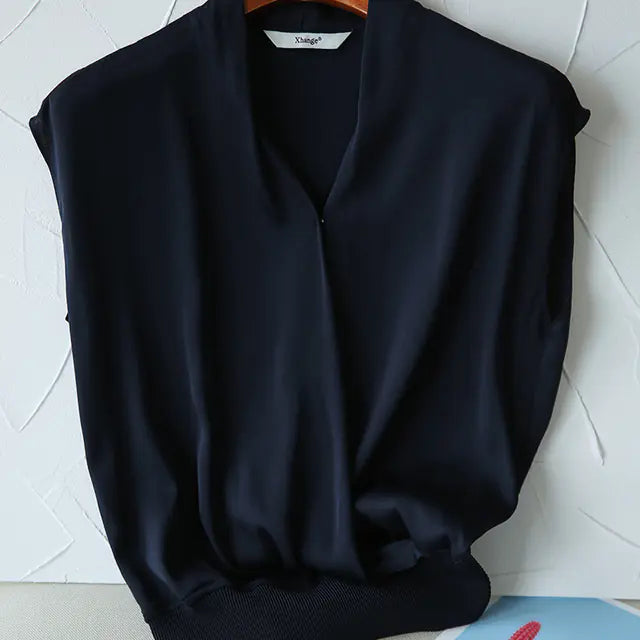 Zarif Yazlık Kadın Tişörtü